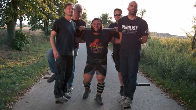Do you need meat to build muscle? The Game Changers investigate Do you need meat to build muscle? The Game Changers investigate