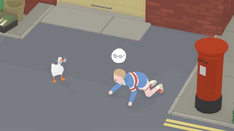Untitled Goose Game – the silliest game ever made Untitled Goose Game – the silliest game ever made