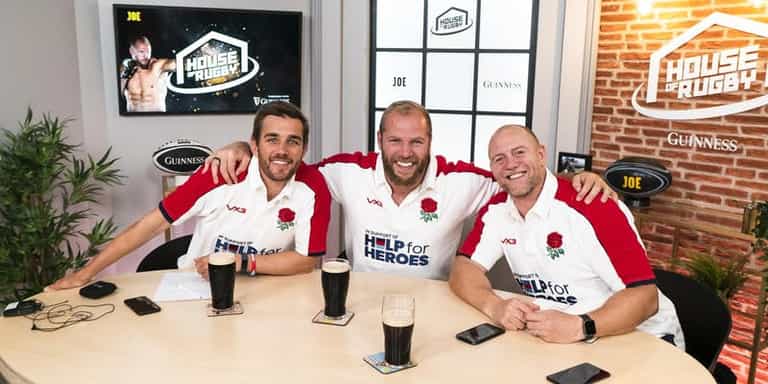 Get your tickets to House of Rugby LIVE Get your tickets to House of Rugby LIVE