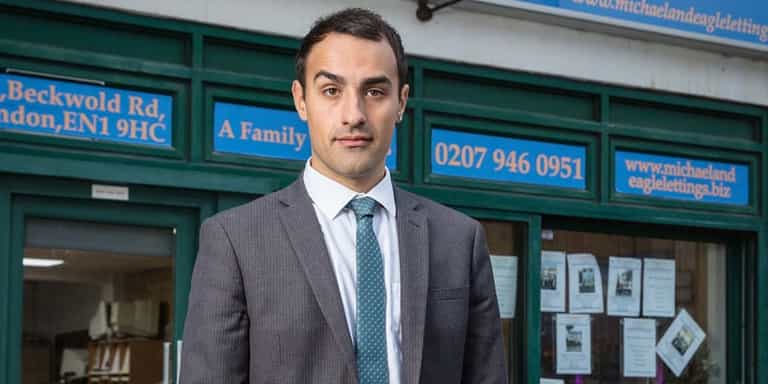 Jamie Demetriou on the impact his father has had on his comedy Jamie Demetriou on the impact his father has had on his comedy