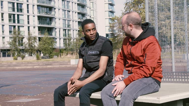 Rebuilding your life after football Rebuilding your life after football