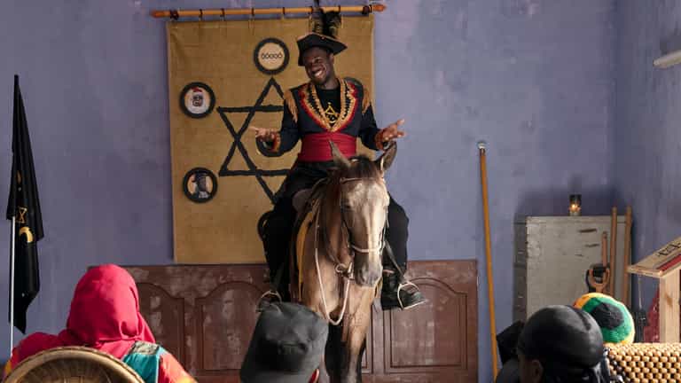INTERVIEW: The brilliant unknown headlining Chris Morris’ hilarious new film INTERVIEW: The brilliant unknown headlining Chris Morris’ hilarious new film