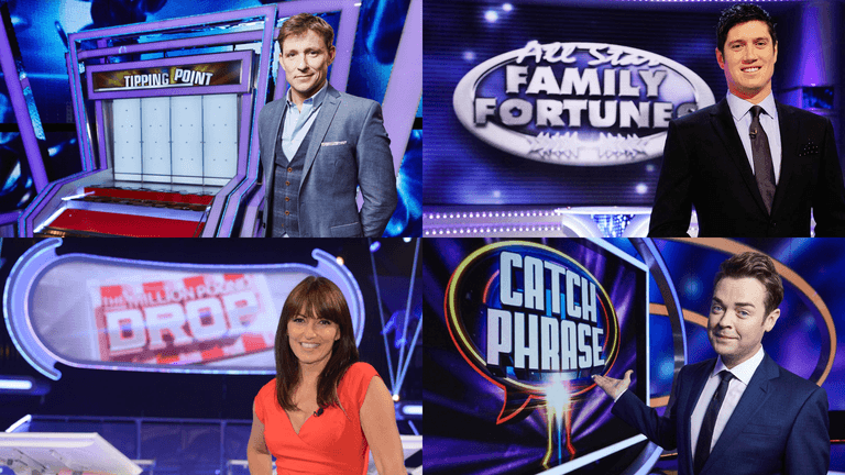 21 British game shows ranked from worst to best 21 British game shows ranked from worst to best