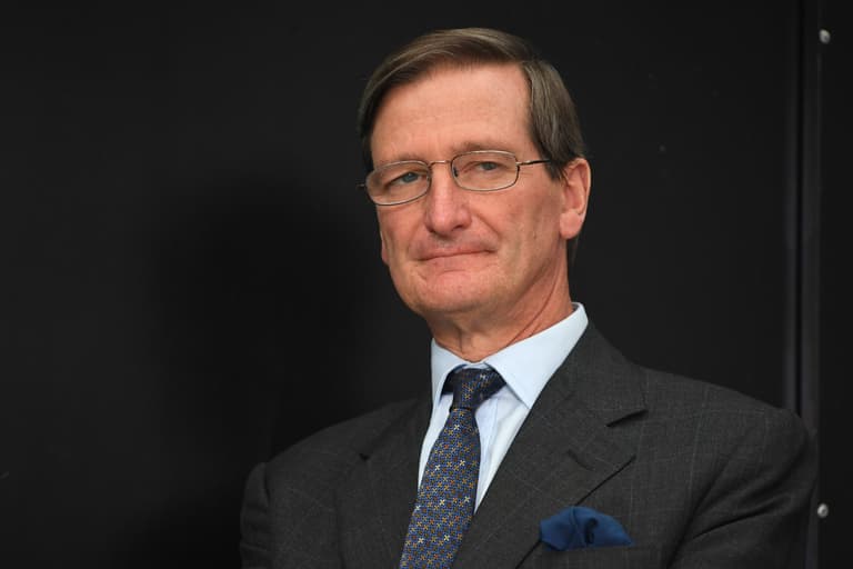 Dominic Grieve on the so-called ‘Surrender Act’ and the voting age Dominic Grieve on the so-called ‘Surrender Act’ and the voting age