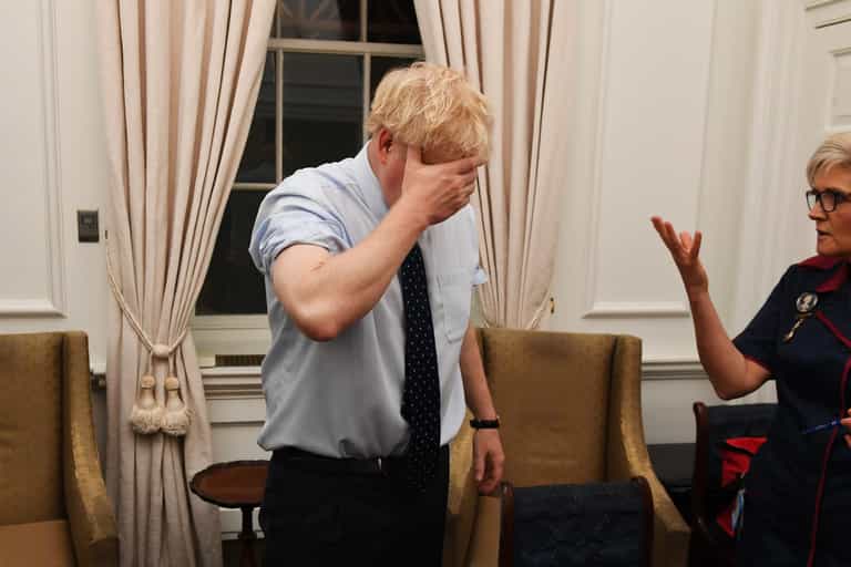 Boris Johnson’s Downing Street legacy Boris Johnson’s Downing Street legacy