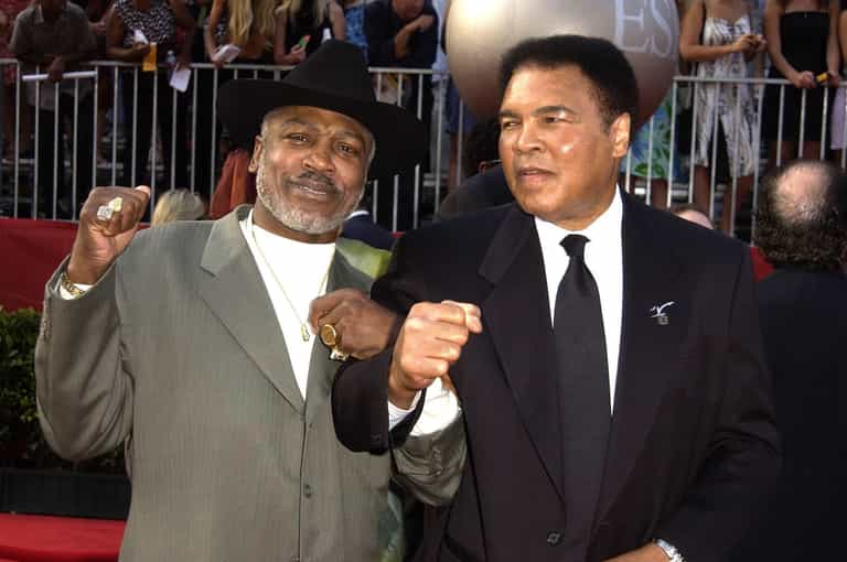 Despite appearances, Joe Frazier hated Muhammad Ali until the very end Despite appearances, Joe Frazier hated Muhammad Ali until the very end