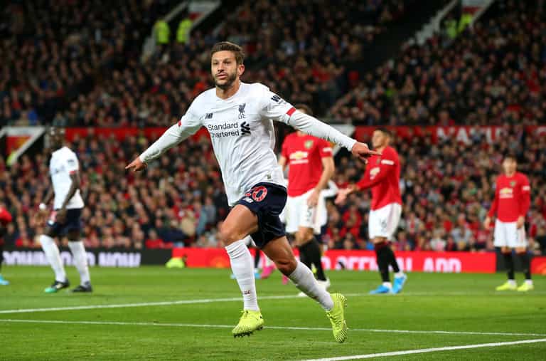 Liverpool salvage a draw against Man Utd on a confusing evening at Old Trafford Liverpool salvage a draw against Man Utd on a confusing evening at Old Trafford