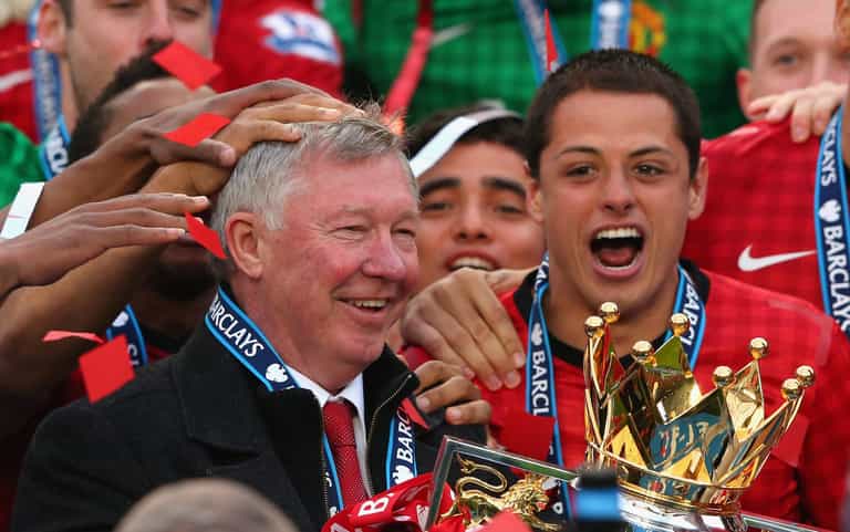 What made Sir Alex Ferguson such a strong man manager What made Sir Alex Ferguson such a strong man manager
