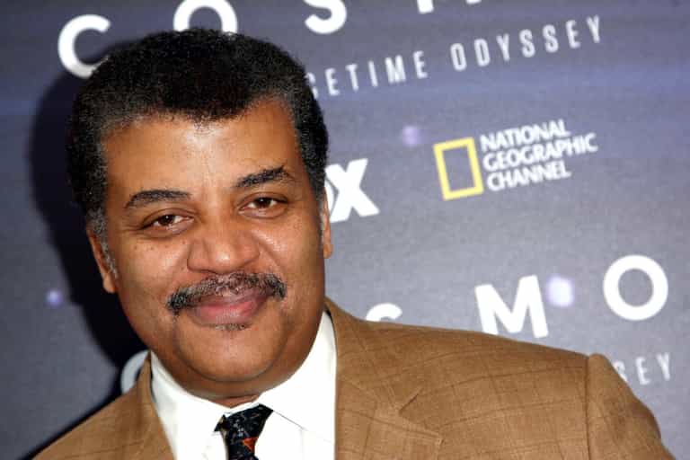 Can Neil deGrasse Tyson pass GCSE Physics? Can Neil deGrasse Tyson pass GCSE Physics?