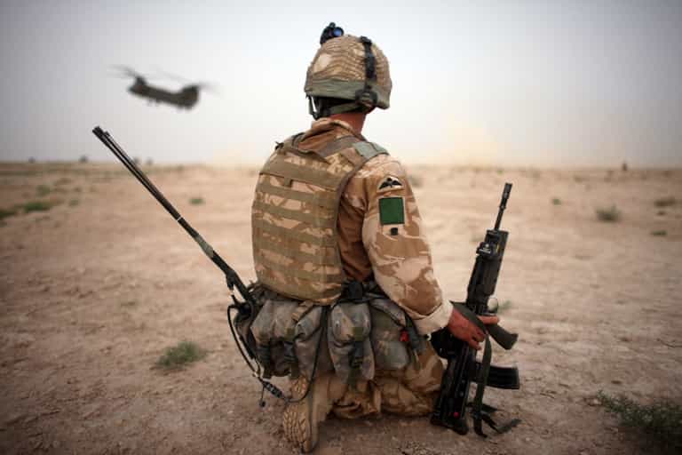All Call Signs – These veterans are helping save their colleagues’ lives All Call Signs – These veterans are helping save their colleagues’ lives