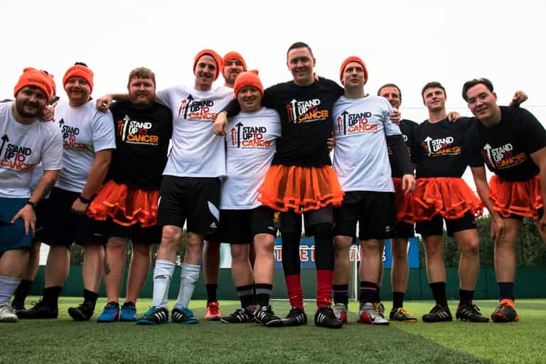 Liverpool man explains the moment he was diagnosed with cancer Liverpool man explains the moment he was diagnosed with cancer