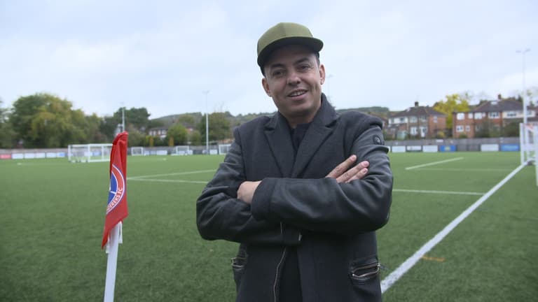 Meet the owner and manager Dorking Wanderers; a real life Football Manager project Meet the owner and manager Dorking Wanderers; a real life Football Manager project