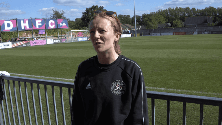 Why Dulwich Hamlet WFC’s debut season means so much Why Dulwich Hamlet WFC’s debut season means so much