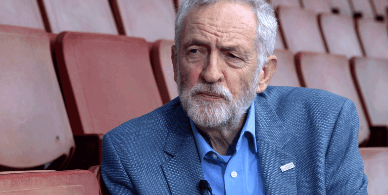 Jeremy Corbyn calls for sanctions against Turkey Jeremy Corbyn calls for sanctions against Turkey
