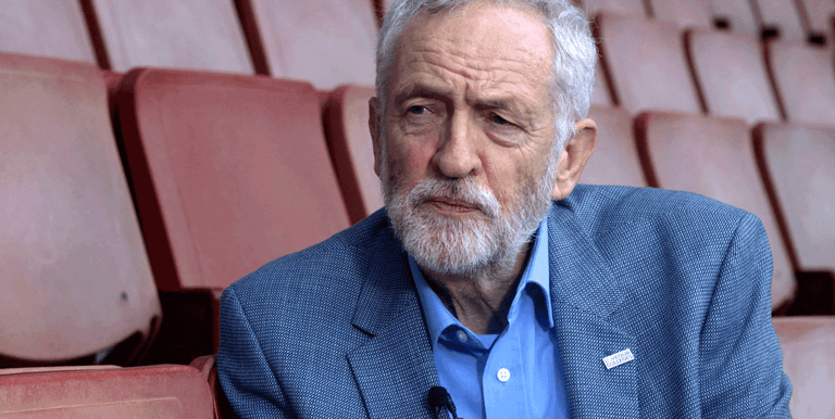 Jeremy Corbyn calls for sanctions against Turkey Jeremy Corbyn calls for sanctions against Turkey