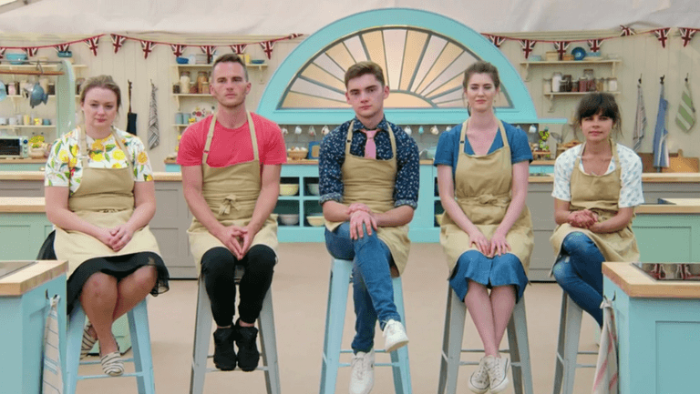 Six things you might have missed during this week’s GBBO Six things you might have missed during this week’s GBBO