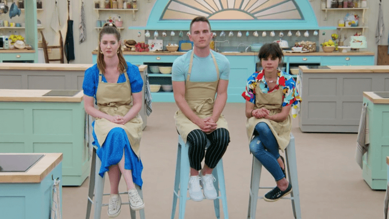 Six things you might have missed during the GBBO final Six things you might have missed during the GBBO final