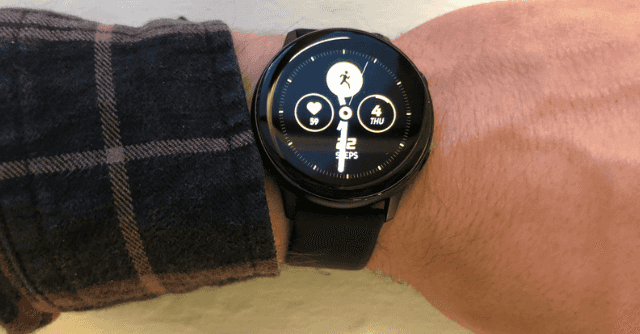 Get a workout in a watch with this brand new piece of fit tech Get a workout in a watch with this brand new piece of fit tech