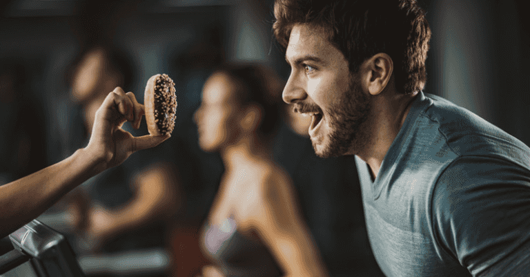 The two types of food you should avoid eating post-workout The two types of food you should avoid eating post-workout