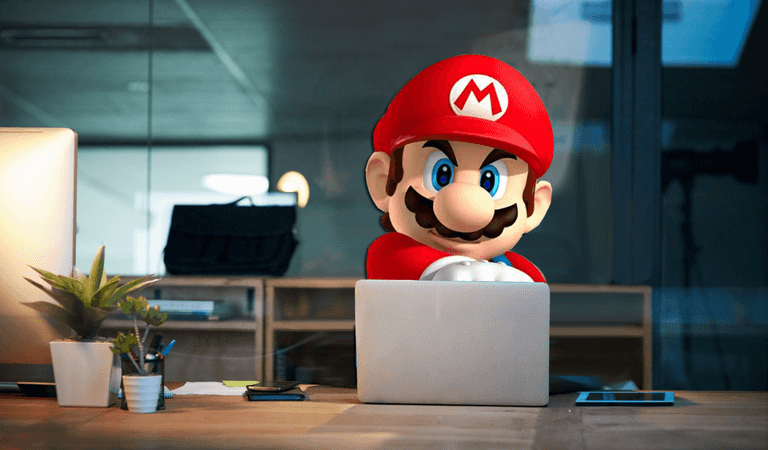 The five emotional stages of playing Mario Kart Tour during work The five emotional stages of playing Mario Kart Tour during work