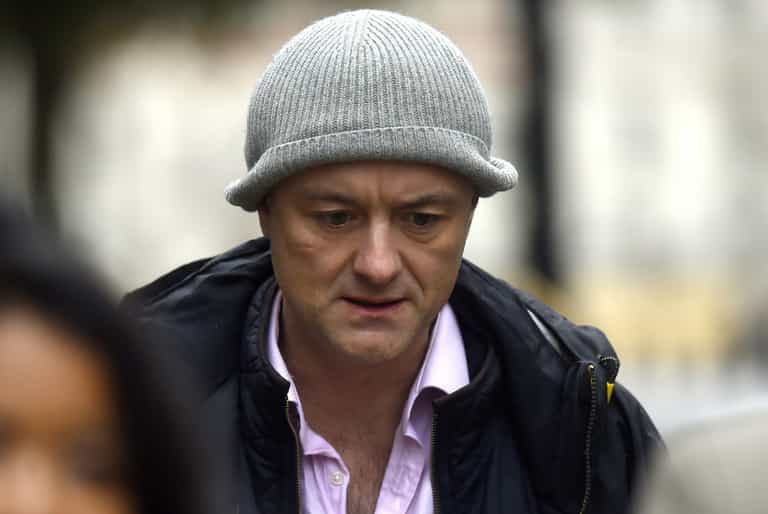 Is Dominic Cummings’ Russia link a danger to Britain? Is Dominic Cummings’ Russia link a danger to Britain?