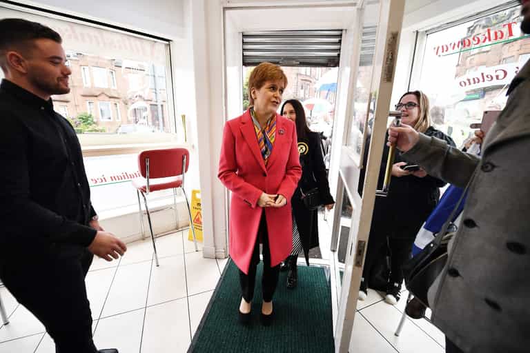 Brexit or Independence? How will Glasgow vote in the General Election? Brexit or Independence? How will Glasgow vote in the General Election?