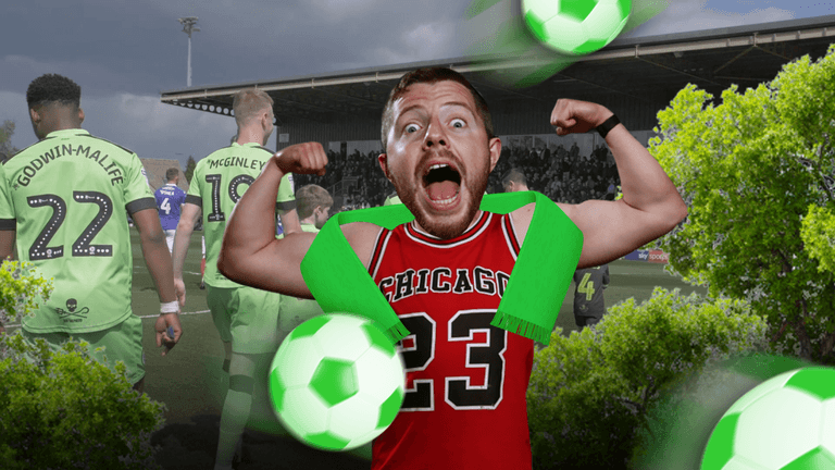 Inside Britain’s first vegan football club | Forest Green Rovers Inside Britain’s first vegan football club | Forest Green Rovers