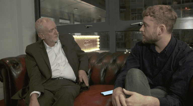 Jeremy Corbyn on the BBC, the election and succession Jeremy Corbyn on the BBC, the election and succession