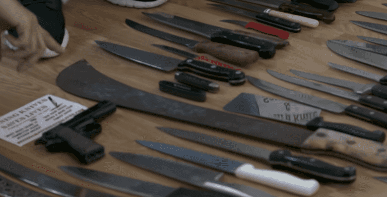 Inside Britain’s knife crime crisis: how to end an epidemic Inside Britain’s knife crime crisis: how to end an epidemic