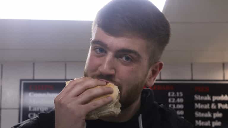 Would you taste a Wigan Kebab? Would you taste a Wigan Kebab?