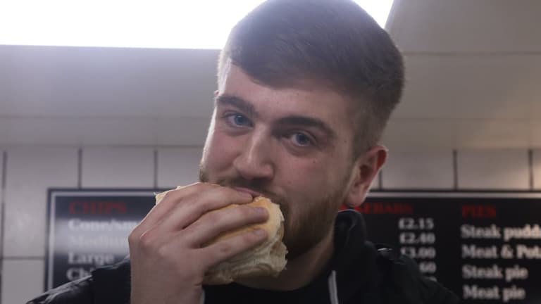 Would you taste a Wigan Kebab? Would you taste a Wigan Kebab?