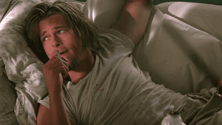 QUIZ: Can you identify the Brad Pitt movie from a single image? QUIZ: Can you identify the Brad Pitt movie from a single image?