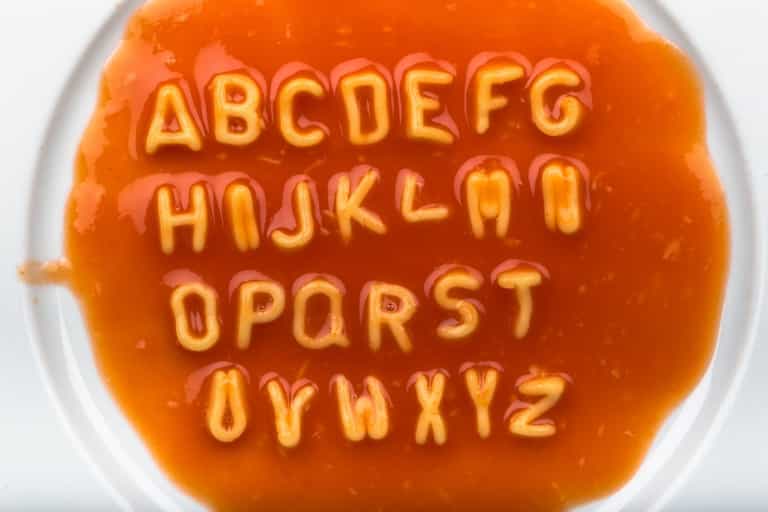 Every letter of the alphabet ranked from least to most banter Every letter of the alphabet ranked from least to most banter