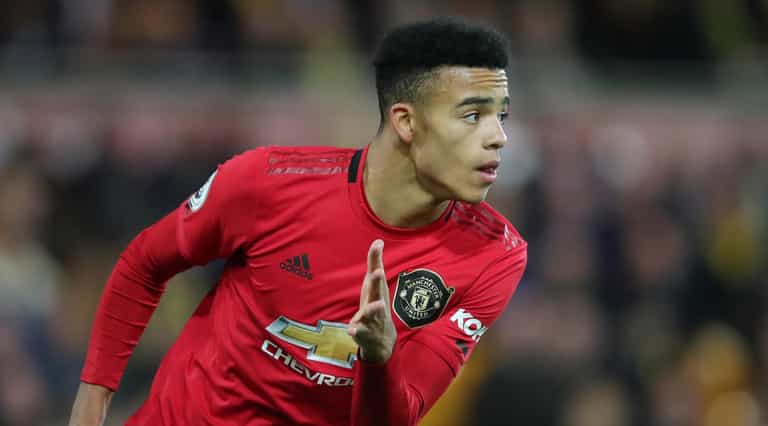 Mason Greenwood strengthens claim for starting berth as Man Utd fall short again Mason Greenwood strengthens claim for starting berth as Man Utd fall short again