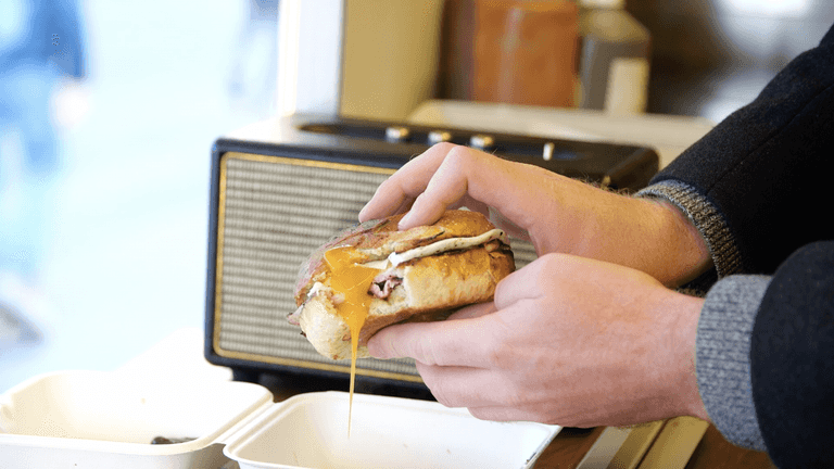 How to make the ultimate bacon sandwich How to make the ultimate bacon sandwich