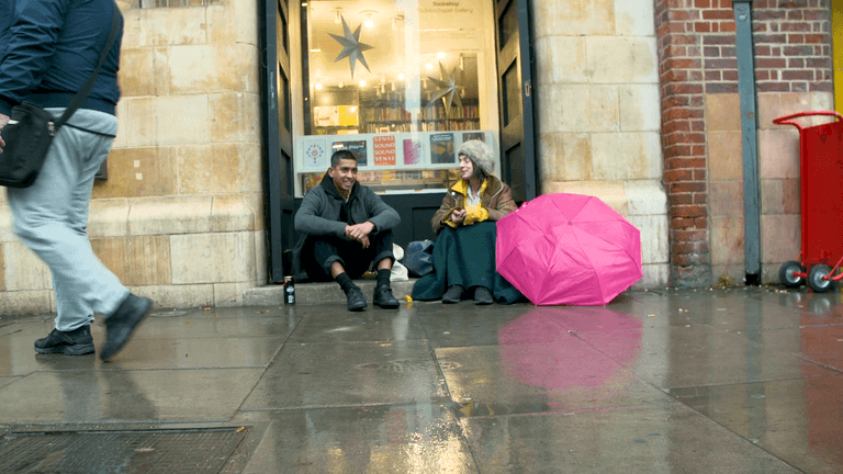 How will Britain’s homeless vote in the election? How will Britain’s homeless vote in the election?