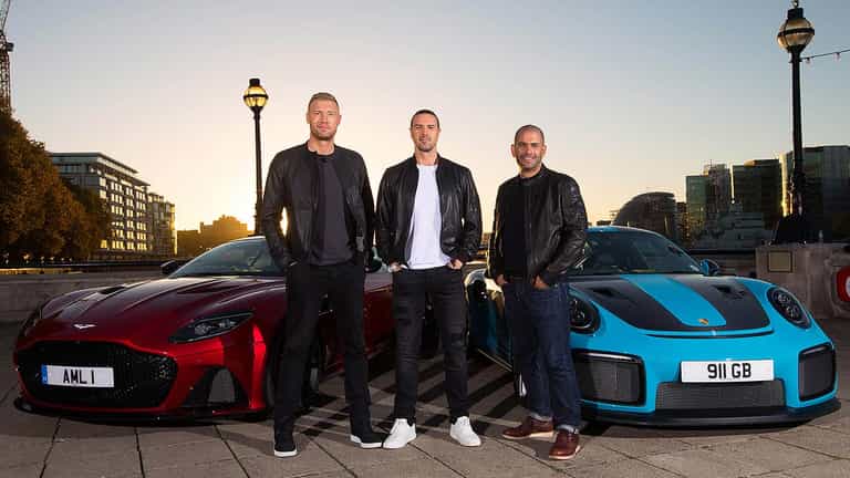 Top Gear’s guide to dealing with bad drivers Top Gear’s guide to dealing with bad drivers