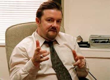 Ricky Gervais says UK version of The Office is better than US version Ricky Gervais says UK version of The Office is better than US version