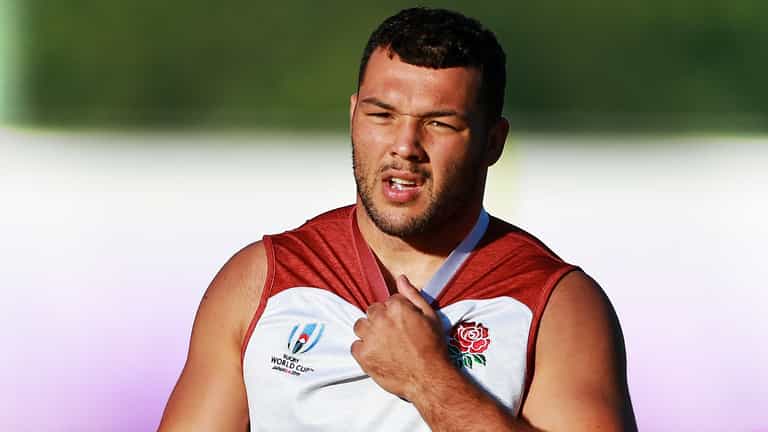 The vegan diet that’s taking England star Ellis Genge to new levels The vegan diet that’s taking England star Ellis Genge to new levels