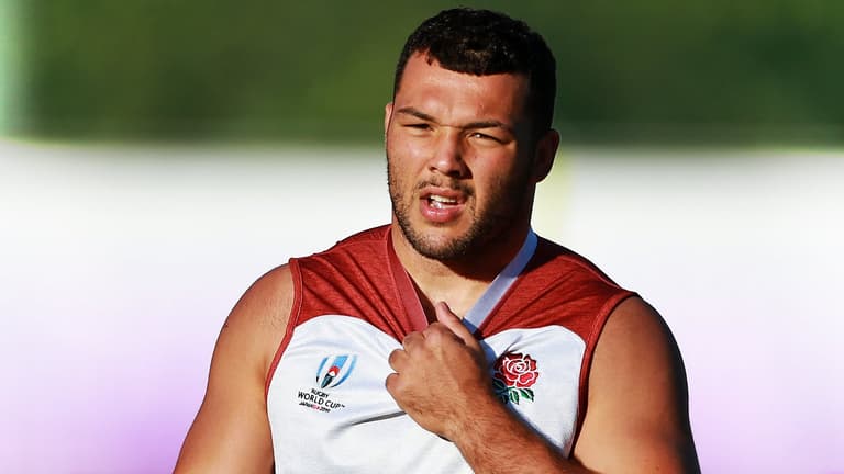 The vegan diet that’s taking England star Ellis Genge to new levels The vegan diet that’s taking England star Ellis Genge to new levels