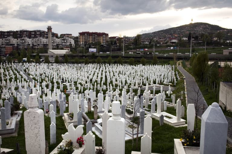 Remember the horrors of genocide or risk it happening again Remember the horrors of genocide or risk it happening again