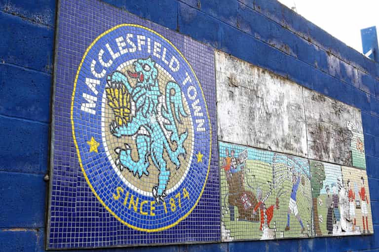 Welcome to Macclesfield Town, another sorry tale of an English football club on the brink Welcome to Macclesfield Town, another sorry tale of an English football club on the brink