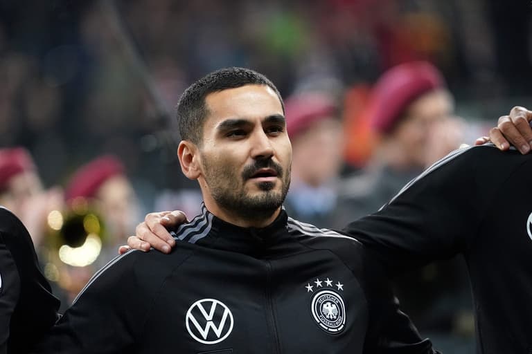 Ilkay Gundogan explains German football phrases Ilkay Gundogan explains German football phrases