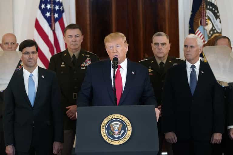 Is America’s hegemony in the Middle East coming to an end? Is America’s hegemony in the Middle East coming to an end?