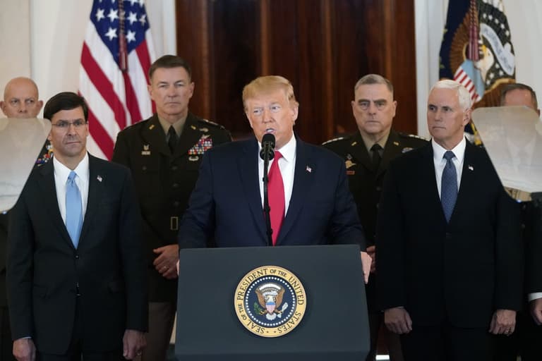 Is America’s hegemony in the Middle East coming to an end? Is America’s hegemony in the Middle East coming to an end?