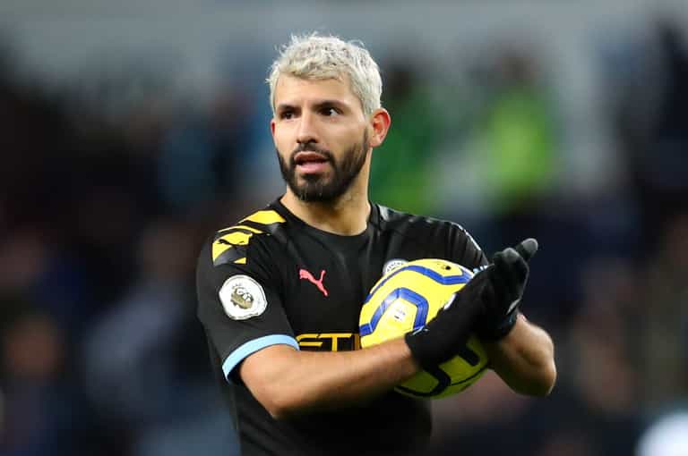Is Sergio Aguero the Premier League’s best ever striker? Is Sergio Aguero the Premier League’s best ever striker?