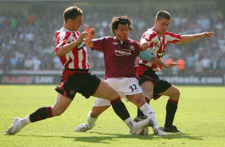 The Carlos Tevez derby: A rivalry like no other The Carlos Tevez derby: A rivalry like no other