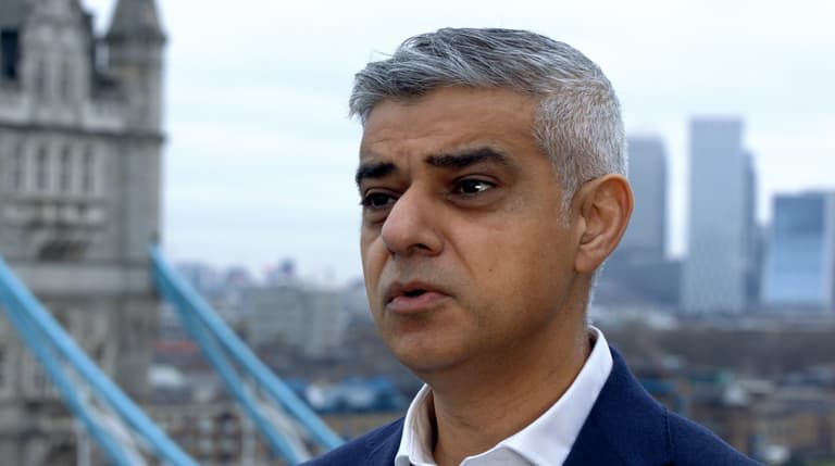 Sadiq Khan’s Brexit Day message of hope and tolerance Sadiq Khan’s Brexit Day message of hope and tolerance