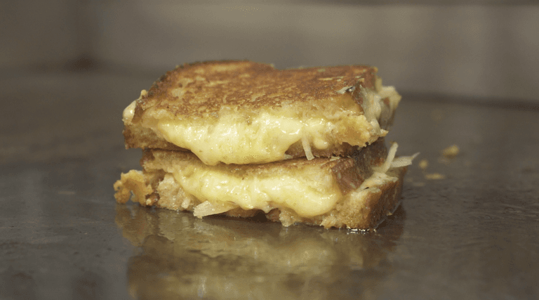 The secret to making the ultimate grilled cheese sandwich The secret to making the ultimate grilled cheese sandwich
