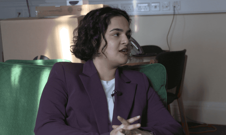 The UK’s youngest MP on the racism in parliament The UK’s youngest MP on the racism in parliament